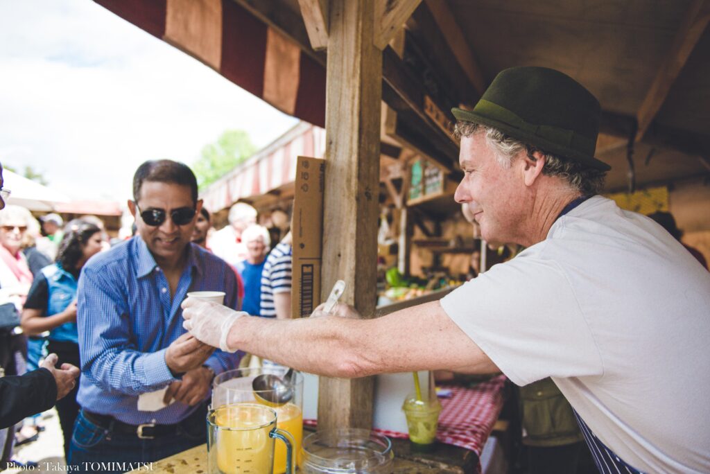 ニュージーランド訪れるべきファーマーズ･マーケット5選｜New Zealand Photography by Takuya TOMIMATSU